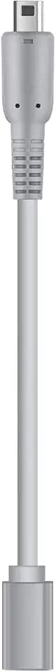 Pelidox USB Type-C Charging Cable Charger Adapter for 3DS XL/3DS LL/New 3DS/3DS XL/3DS/New 2DS LL/2DS XL/2DS/DSi/DSi XL (1)