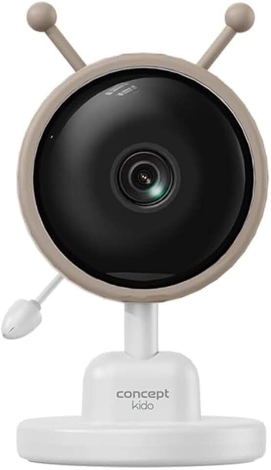 Concept KD1000 Baby Monitor KIDO