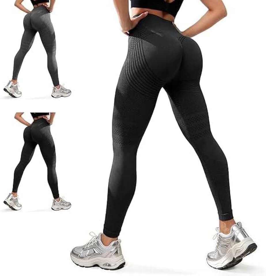 Anti Cellulite Compression 3D Leggings Women Butt Lifting, High Waist 3D Anti Cellulite Leggings for Yoga Workout Pants