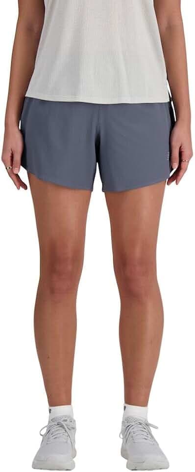 New Balance Women's Rc Short 5"