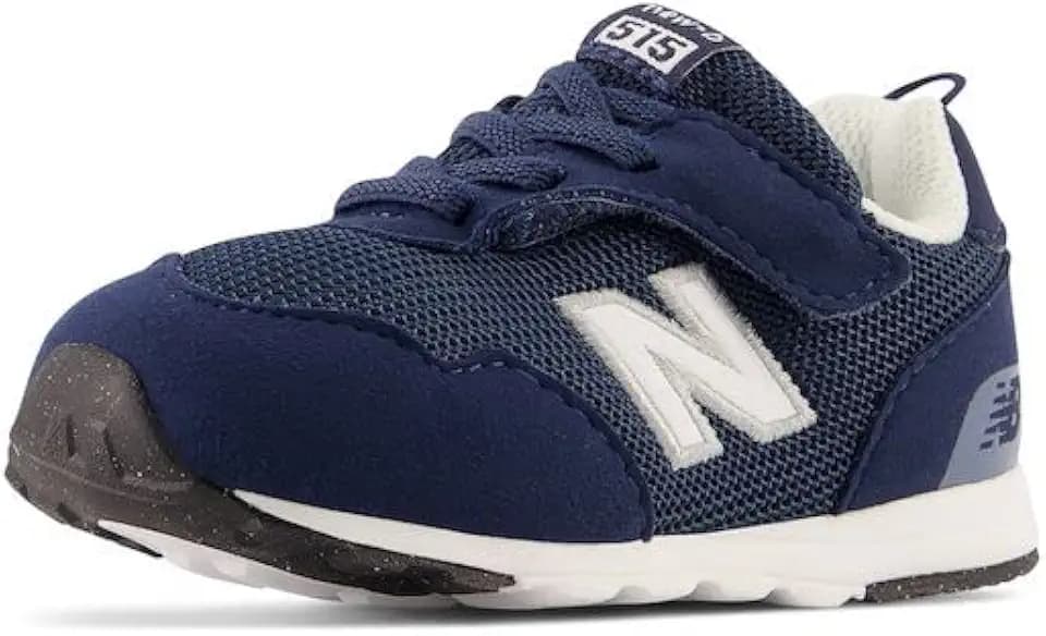 New Balance Kids' 515 New-b Hook & Loop