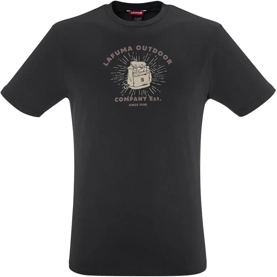 Lafuma Herren Adventure Tee M T-Shirt (1er Pack)