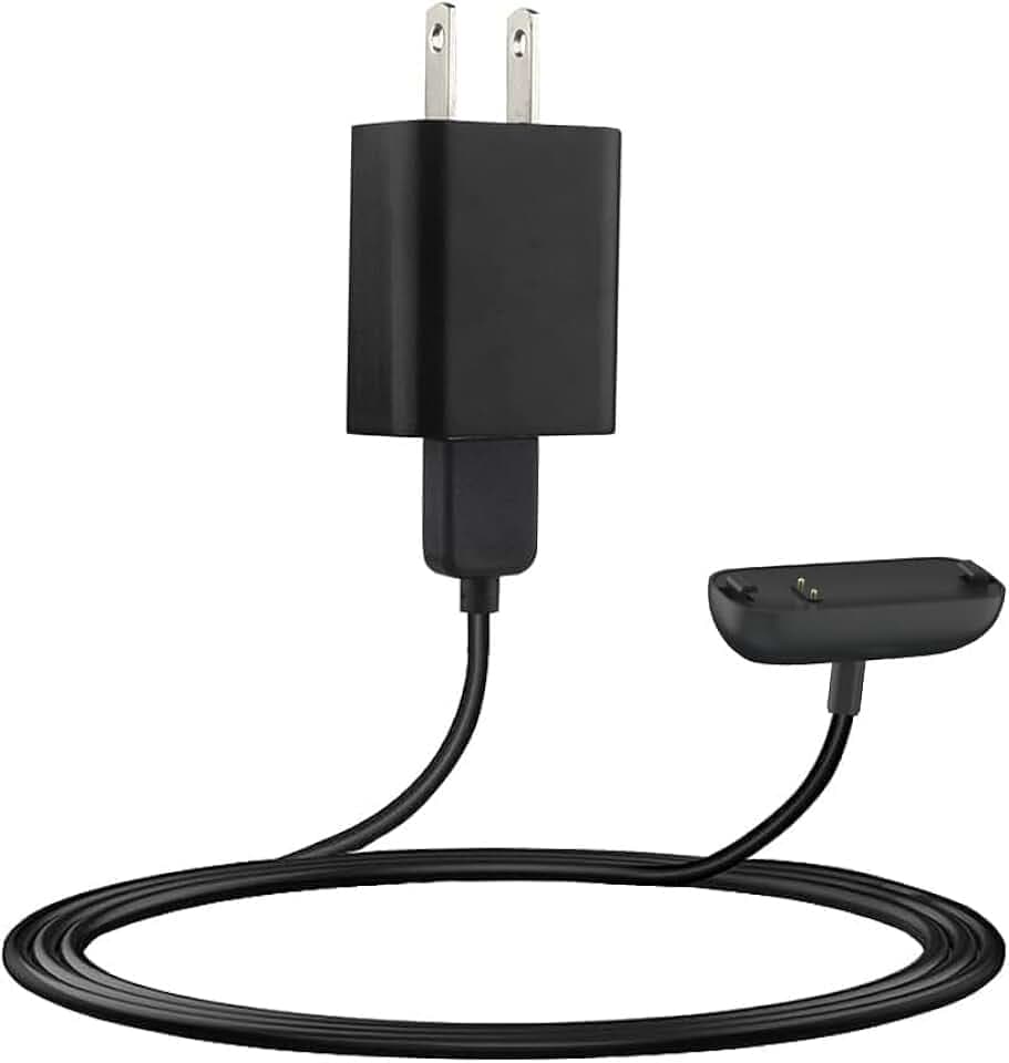 Fast Wall Charger Cable Replacement for Fitbit-Inspire-2/Ace-3 Watch