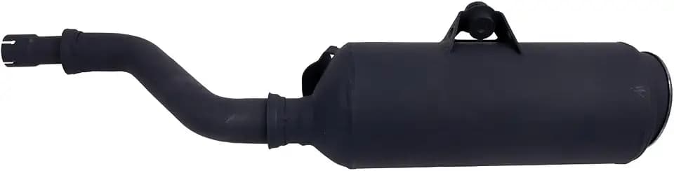 Muffler 18300HP0A50 for Honda TRX500FE TRX500FM Foreman 500 4x4 ES S 07-11
