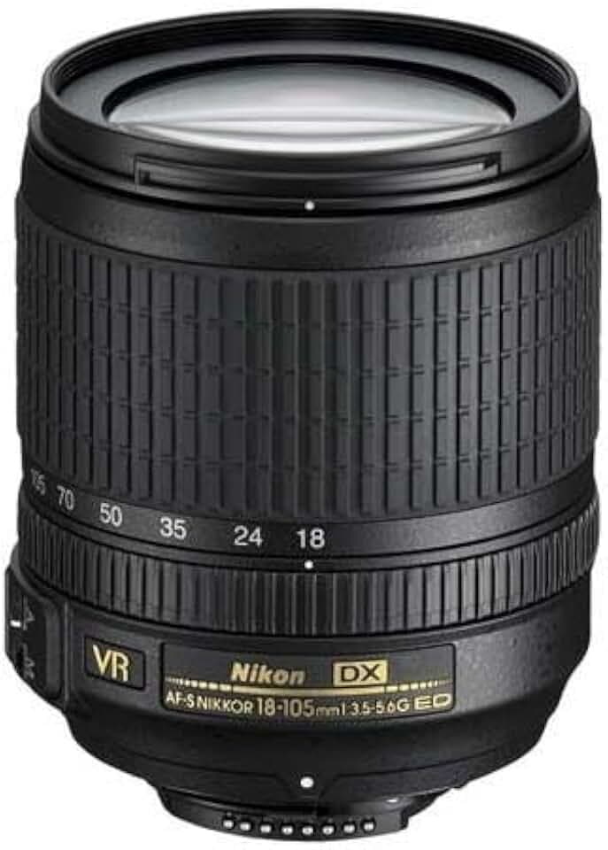 Nikon AF-S DX NIKKOR 18-105mm/3,5-5,6G ED VR Objektiv