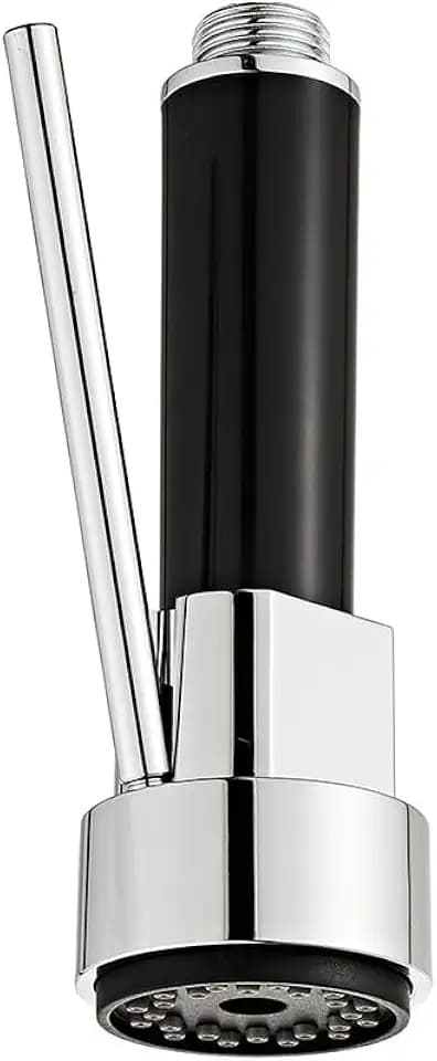 Küchenmischer, Wasserhahn, ausziehbar, Duschkopf, Ersatzteil, Chrom-Finish