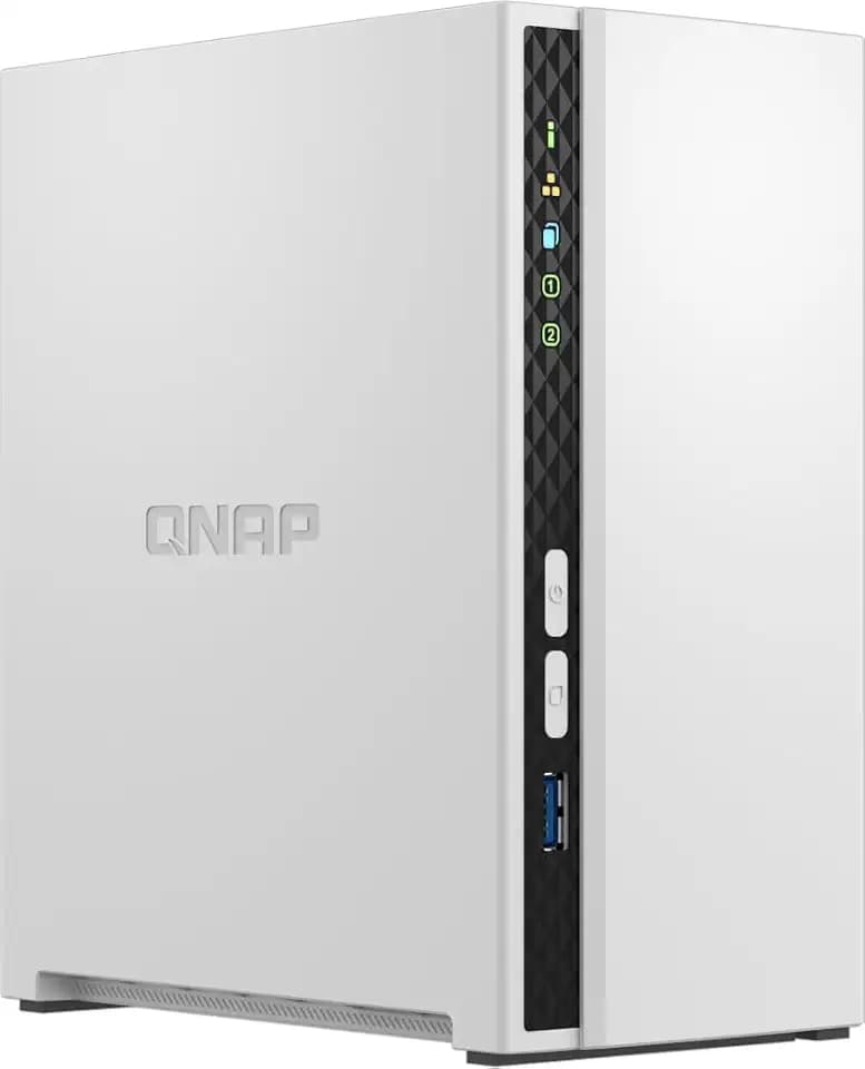 QNAP TS-233-US 2 Bay Desktop NAS