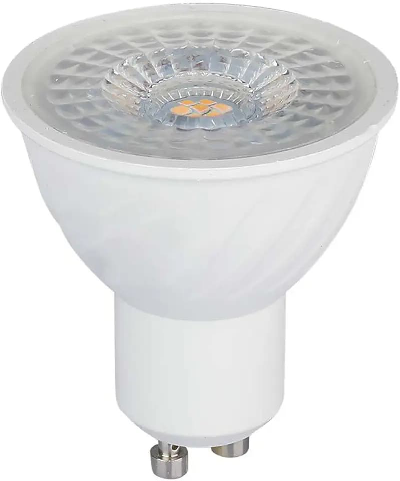 LED-Strahler V-TAC Pro, VT-247, GU10, Samsung SMD, 6 W, Naturweiß, 4000 K, SKU 21193