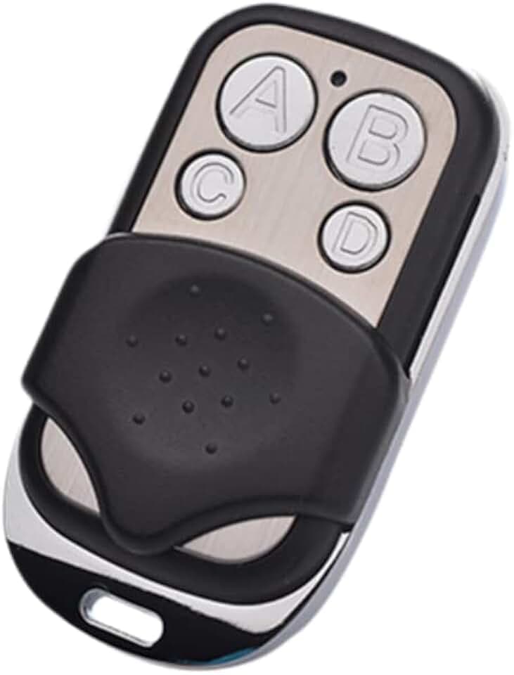 Fernbedienung Kompatibel Mit Novoferm Novotron Handsender 502 504 512 522 524 Design 433.92mhz 4 Taste
