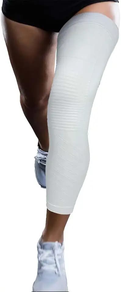Zensah Full Length Long Leg Compression Sleeve