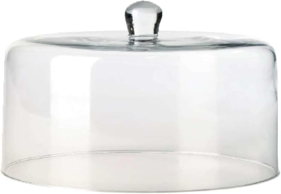 ASA 5306009 Glasglocke, 27 x 28 x 14 cm, transpartent