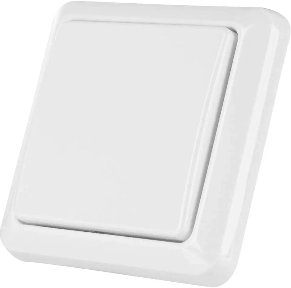 Trust Smart Home Funk-Wandschalter AWST-8800, weiß, 71075