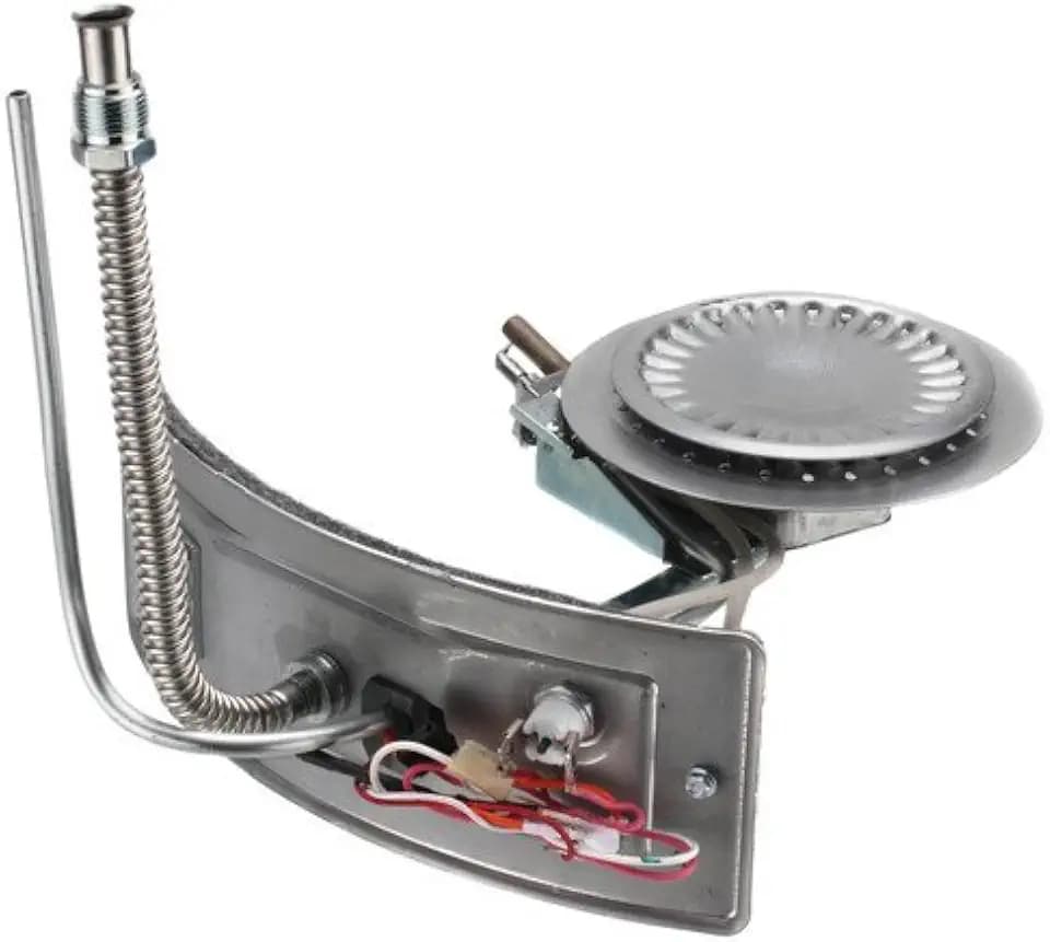 AO Smith 100112342 - K,FINAL BURNER ASSY,NAT,16",#37 ORIFICE