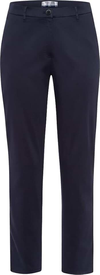 Raphaela by Brax Damen Pary Chino Super Light Cotton Hose