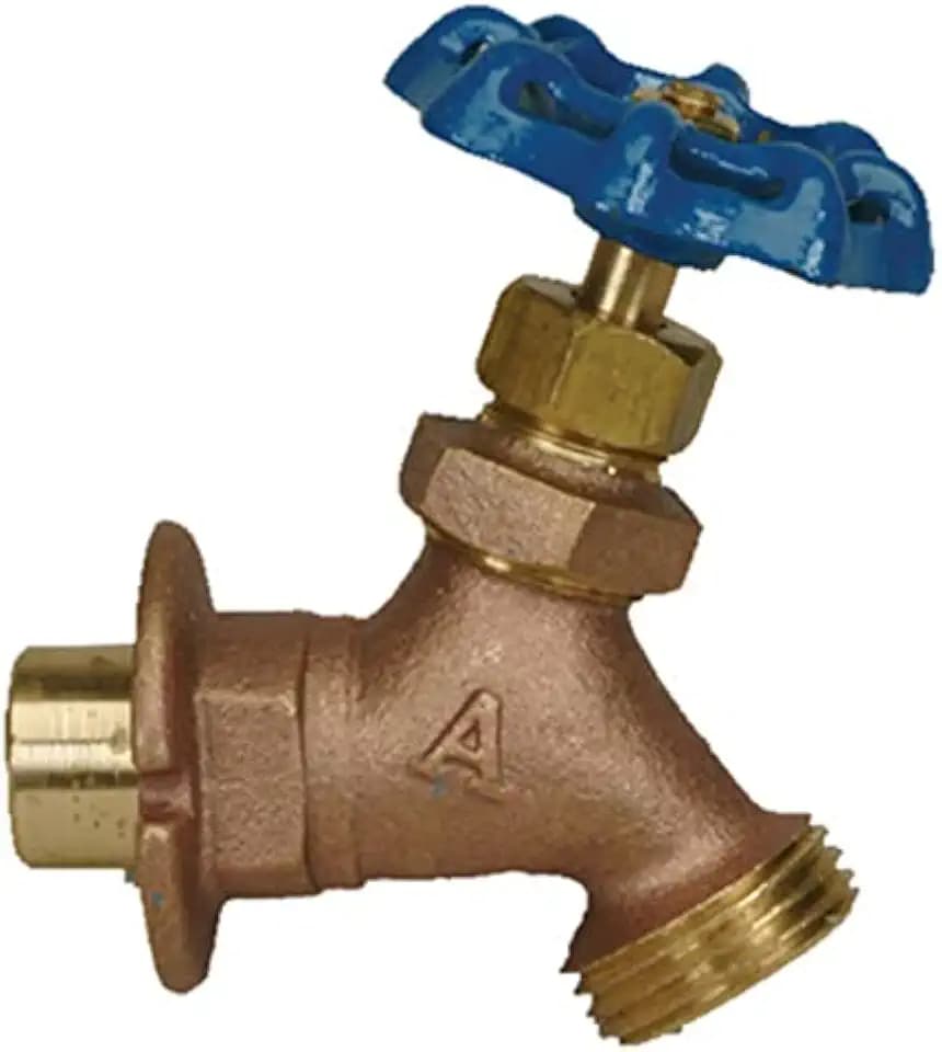 PROFLO PF74SDC 1/2" Angle Sillcock - Not Approved for Potable Water Use - N/A