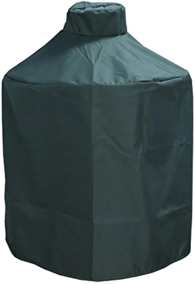Mini Lustrous Cover for Big Green Egg, Ceramic Grill Cover Outdoor Grill Cover with Durable and Water Resistant Fabric, X-Large(Green)