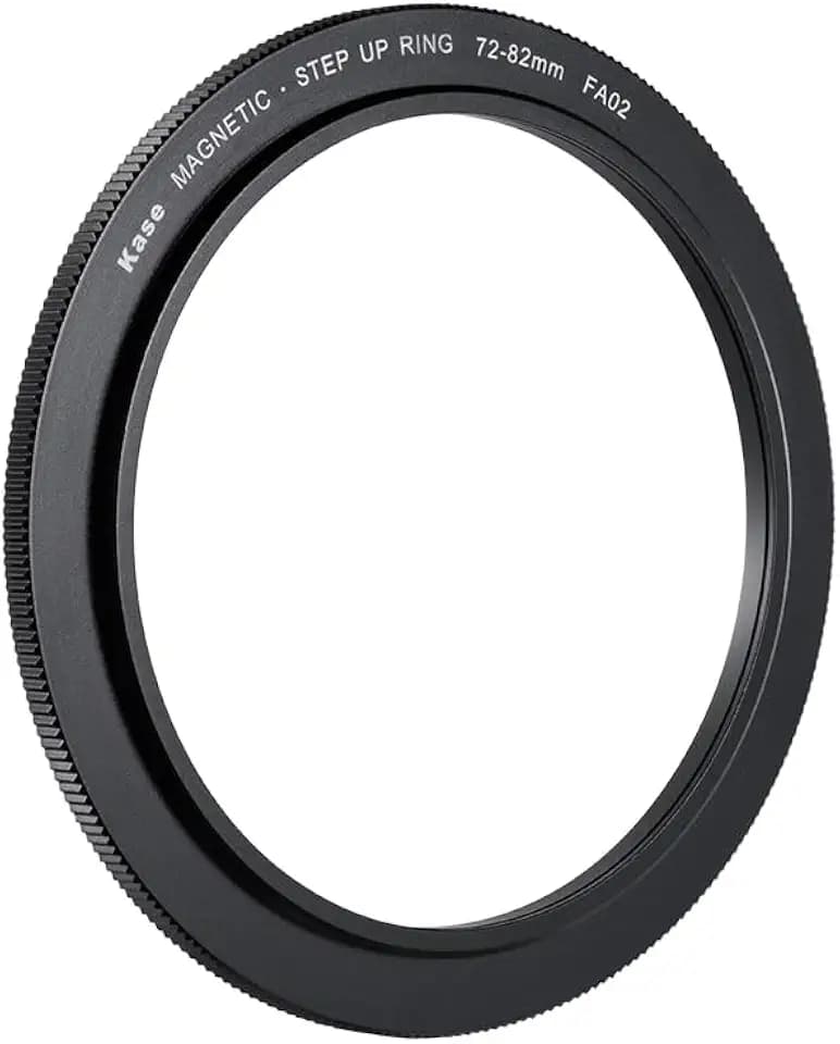 Kase Revolution Magnetic Step Up Filter Ring Adapter (72-82mm)