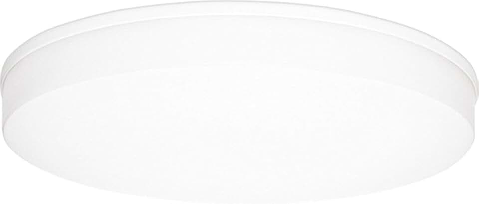 OSRAM Smart Plus Ceiling TW/LED Deckenleuchte, 2000 K - 6500 K, Kompatibel mit Alexa, Weiß, 33 x 33 x 4 cm