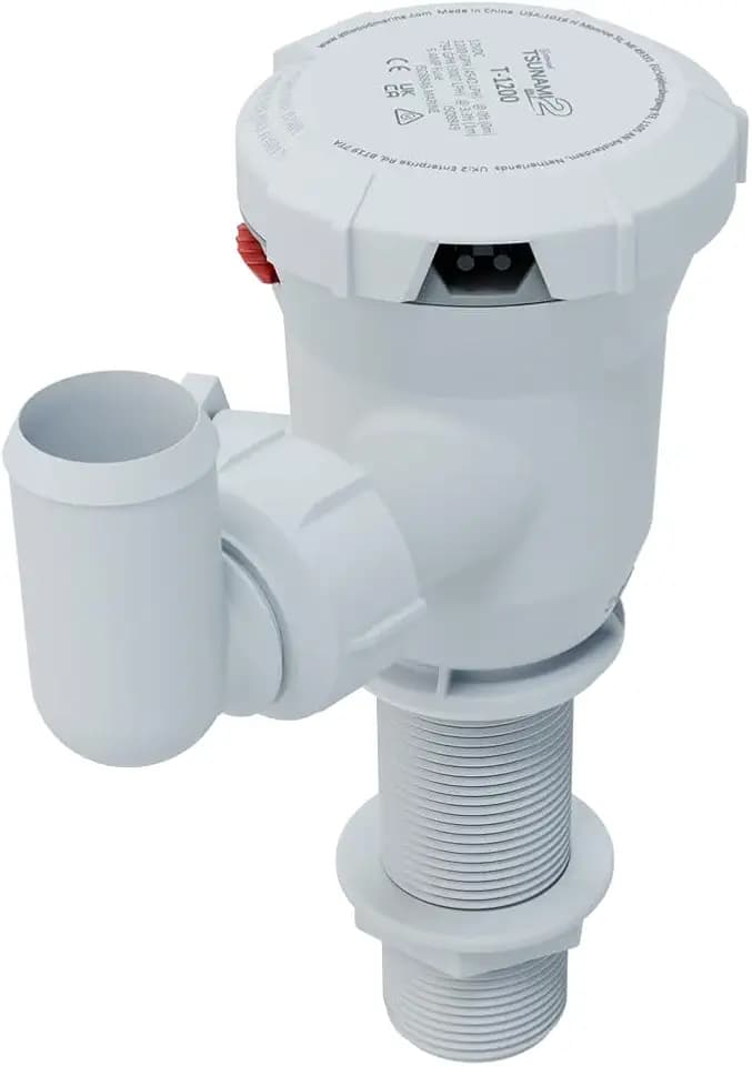 Attwood Tsunami MK2 Aerator Pump