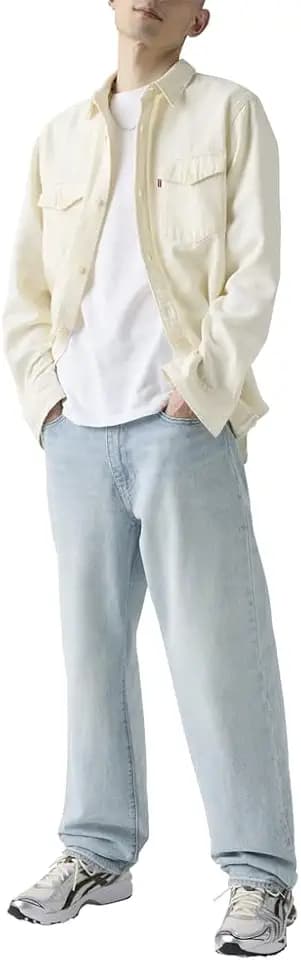 Levi's Herren Jeans 568 Loose Straight