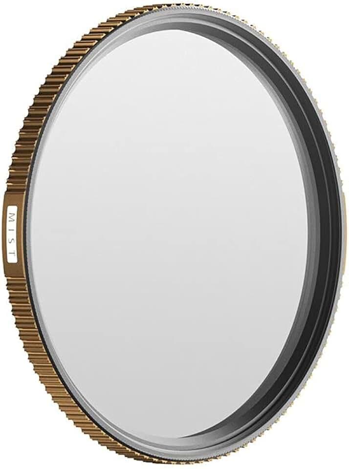 PolarPro - QuartzLine FX - Mist - Filter - 86mm - atmosphärische Beleuchtung - Diffusionsfilter - Messingrahmen - Anti-Kratz/Anti-Öl/hydrophobe Beschichtung