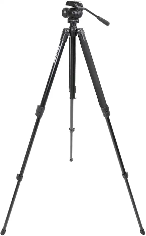 Celestron TrailSeeker Tripod for Spotting Scopes, Binoculars & Cameras