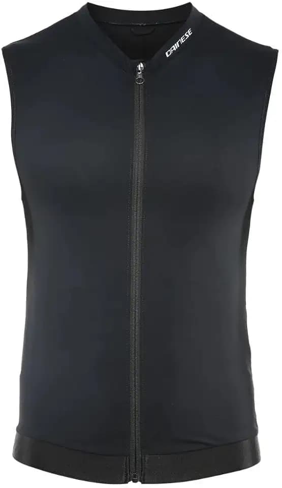Dainese AUXAGON Waistcoat Women 2025 Stretch-Limo/Stretch-Limo, XXL