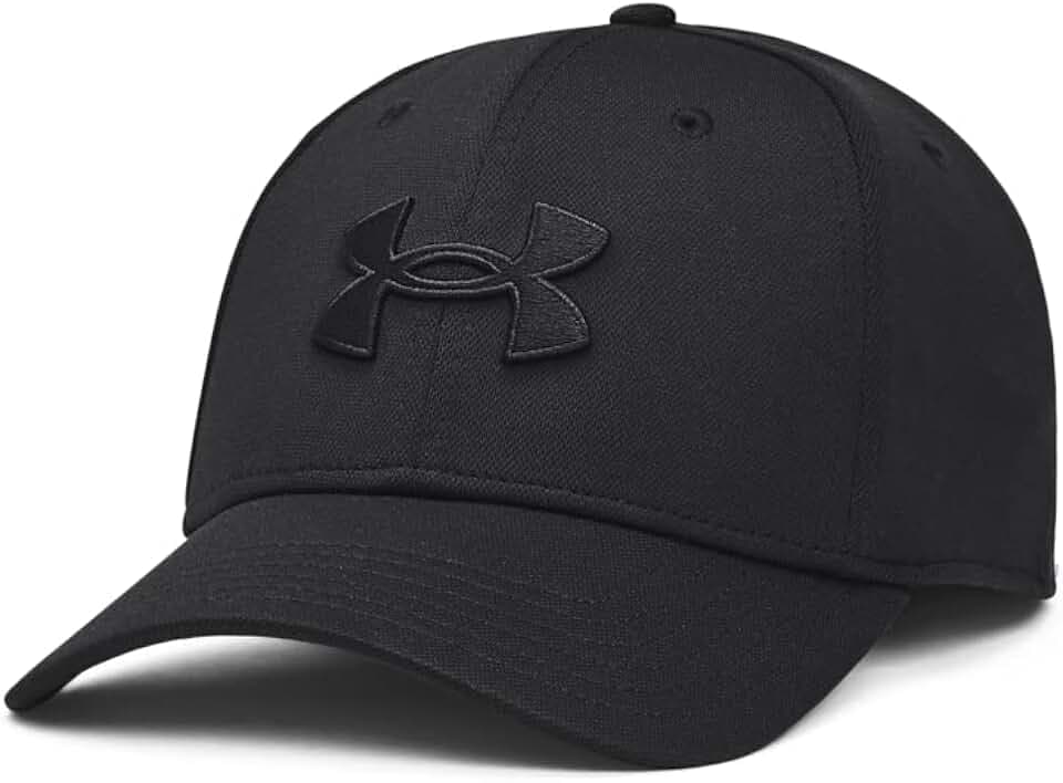 Under Armour Boy's Boy's Ua Blitzing ADJ Cap