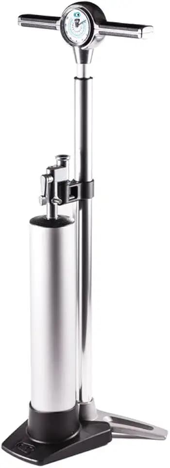 CRANKBROTHERs Crank Brothers Klic Analoge Standpumpe mit schlauchlosem Kanister
