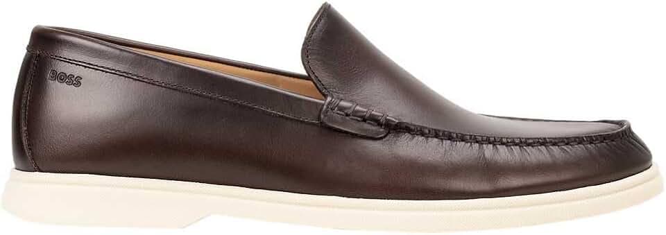 BOSS Herren Sienne_mocc_bu 10277790 01 Moccasins