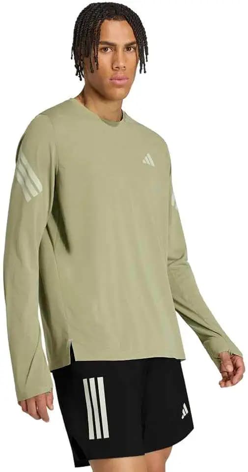 adidas Men's adi365 Iconic///Running Longsleeve