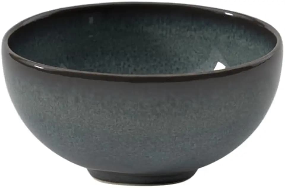 like. by Villeroy & Boch Lave gris Suppenbol grau 8cm