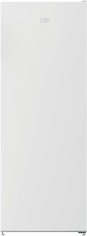 Beko RFNM200T40WN Gefrierschrank, NoFrost, 177 Liter Nutzinhalt, Freistehend, Wechselbarer Türanschlag, 3 Gefrierschubladen, 2 Fächer, 40 dB, Weiß