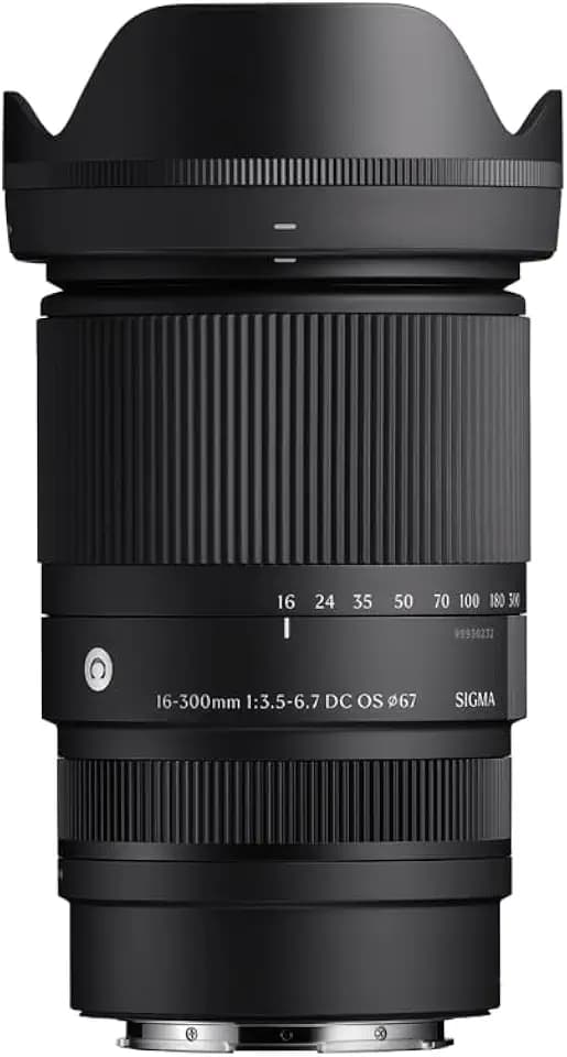 Sigma 16-300mm F3.5-6.7 DC OS Contemporary für Canon RF-Mount