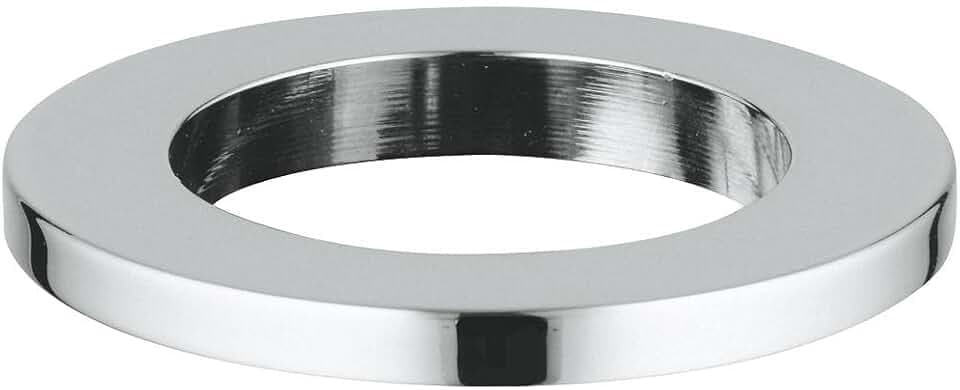 GROHE Essence | Badarmaturen - Grundplatte | Rosette mit Formdichtung | 48052000