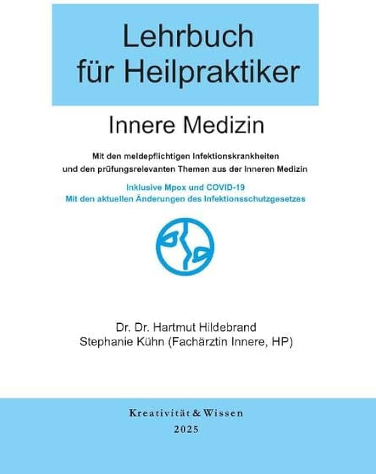 Lehrbuch für Heilpraktiker: Innere Medizin