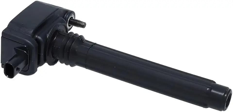 BOSCH 0221504048 OE Ignition Coil - Compatible with Select Chrysler 200, 300, T&C; Dodge Challenger, Charger, Durango, Grand Caravan, Journey; Jeep Cherokee, Wrangler; Ram 1500, C/V, ProMaster + More