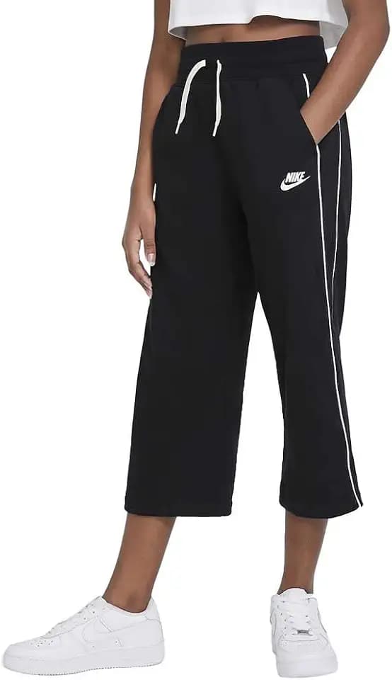 Nike Mädchen Pants G NSW Ft Hw Oh Pant