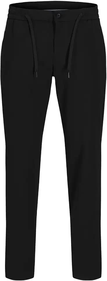 Jack & Jones Herren Jpstace Neo Structure Jogger Pants Sn Jack & Jones Male Jogginghose Tapered Fit Jogginghose