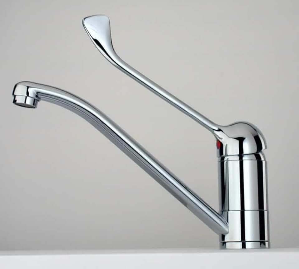 Medizinischer Wasserhahn