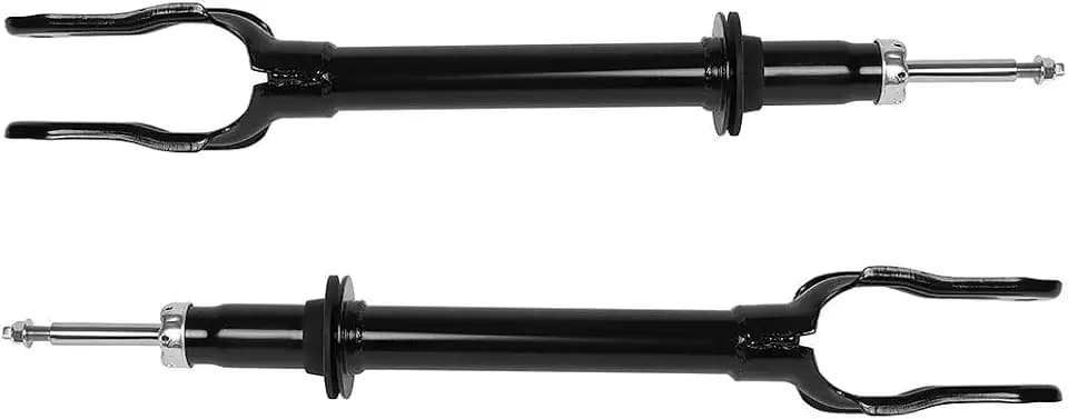 SCITOO Front Shocks Pair for Dodge for Durango shock absorbers