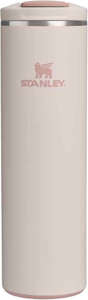 STANLEY Transit Flip Top Mug, 20 oz, Rose Quartz