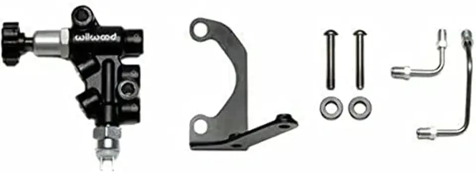 Wilwood Proportioning Valve Comb w/Mnt Bracket