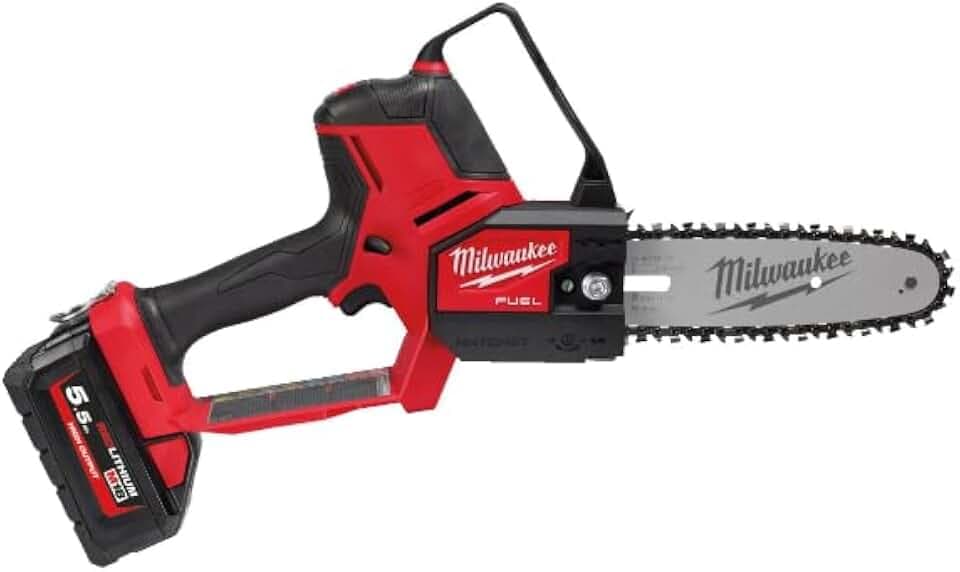 Milwaukee 4933480118 Akku-Astsäge M18 Fuel M18FHS20-552