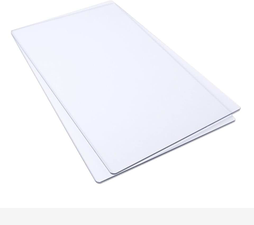 Big Shot Switch Plus Accessory Cutting Pads, 1 Pair, Standard