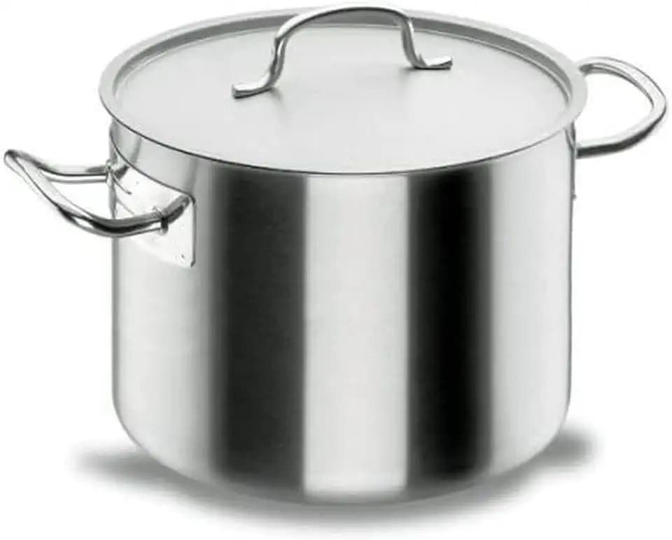 LACOR 50119 Gemusetopf Durchmesser 20 cm Chef-INOX