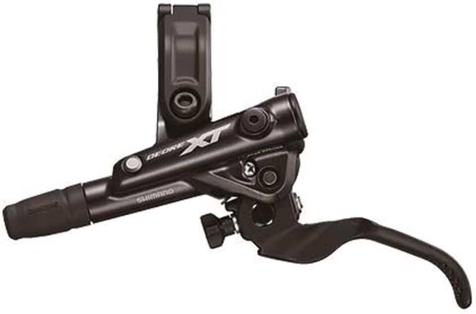SHIMANO - Bremshebel li. 2-Finger BL-M8100 Deore XT Scheibenbremse