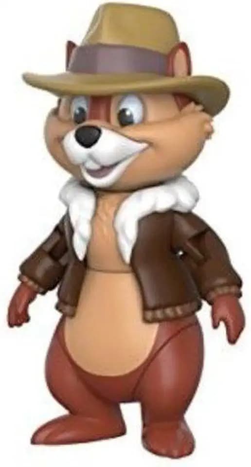 Actionfigur: Disney Afternoons - Chip SAMMELBARE Actionfigur