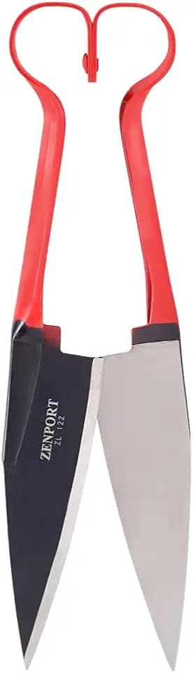 Heavy Duty Onion Sheep Shear, 13-Inch
