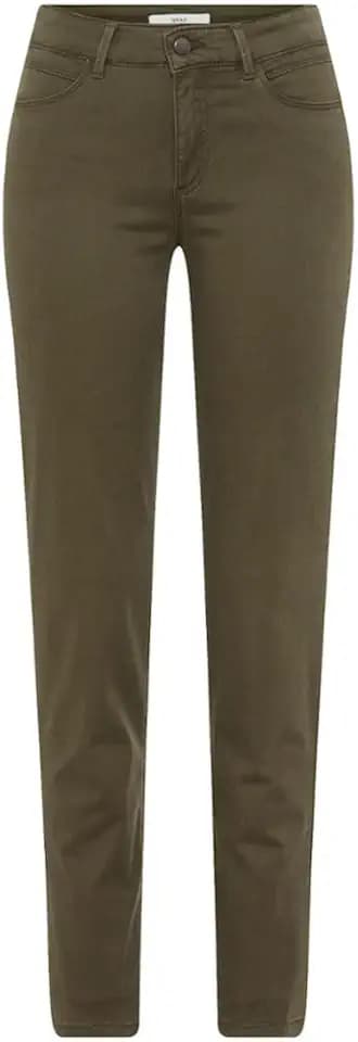 Brax Damen Jeans Hose Shakira Stretchdenim Rosa
